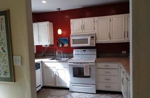 Christiansted Apartment | Executive Condo fully furnished