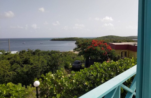 Christiansted Apartment | Executive Condo fully furnished