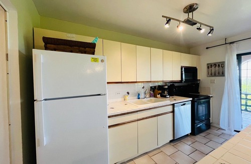 Estate Altona Condo | Experience breathtaking ocean views and the unbeatable charm!