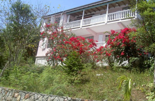 Estate Pastory Apartment | Experience St. John - Local Style: Clean, Comfortable And Affordable !