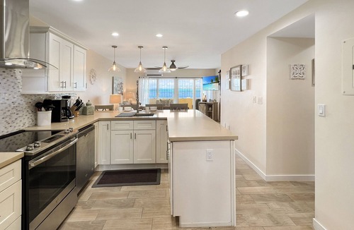 Estate Golden Rock Condo | Experience the epitome of relaxation at Sand & Sea!