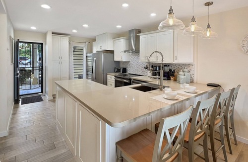 Estate Golden Rock Condo | Experience the epitome of relaxation at Sand & Sea!