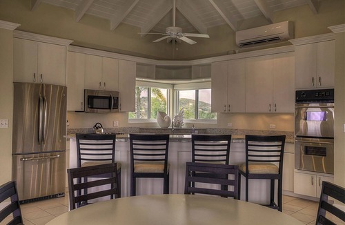 Estate Altona House | Exquisite house overlooking Caribbean ocean, 7.7 gated acres.