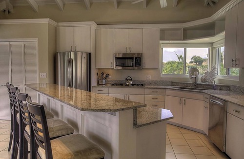 Estate Altona House | Exquisite house overlooking Caribbean ocean, 7.7 gated acres.