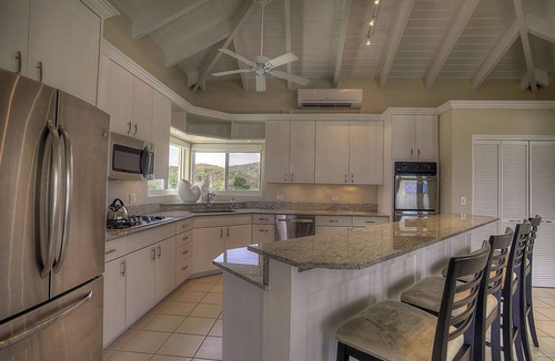 Estate Altona House | Exquisite house overlooking Caribbean ocean, 7.7 gated acres.