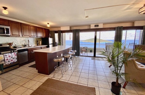 Rosendal Condo | Exquisite Paradise View Condo