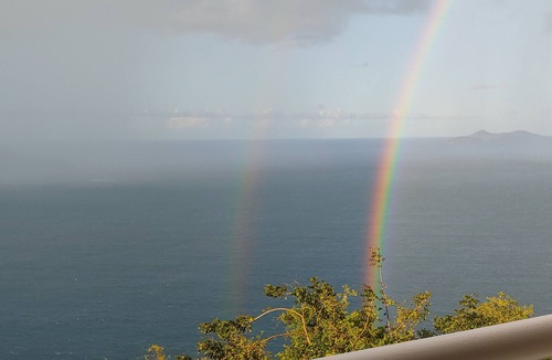 Rosendal Condo | Exquisite Paradise View Condo