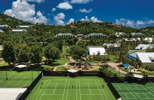 Estate Chocolate Hole and Great Cruz Bay Villa | Extra large Westin St. John - 2 Bed/3 bath sleeps 6