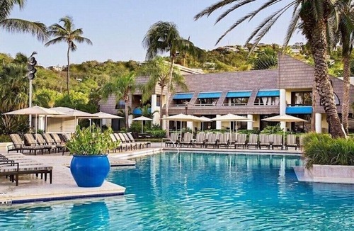 Estate Chocolate Hole and Great Cruz Bay Condo | Extraordinary Bay Vista Two Bedroom Villa at Westin St. John