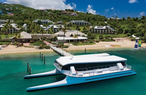 Estate Chocolate Hole and Great Cruz Bay Villa | Fabulous Westin St. John, 2BR/2BA Coral Vista - Priced to Move