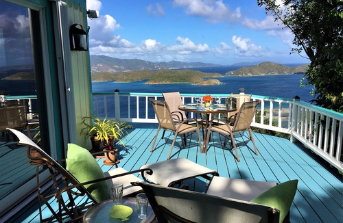 Johnson Bay House | Fair Winds Cottages - Great for 2-4 people