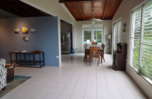 Estate Saint John House | Fantastic Location!Amazing 3/2 home with deck and beautiful view with generator!