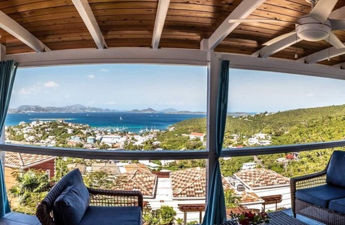 Estate Enighed Apartment | Fantastic Penthouse at Sunset Serenade Suites