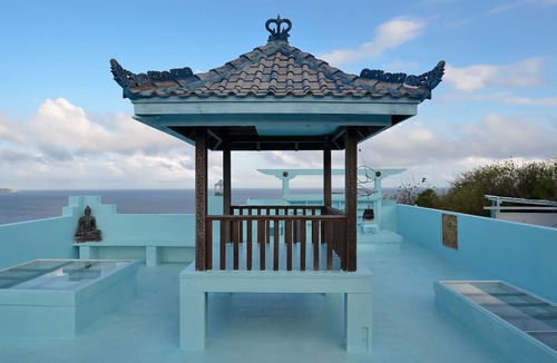 Estate Concordia A Villa | Featured in the last issue of St. John Magazine