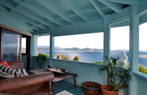 Estate Concordia A Villa | Featured in the last issue of St. John Magazine