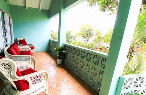 Estate Catherines Rest House | Feel the Island Breeze at Cruzan Bliss
