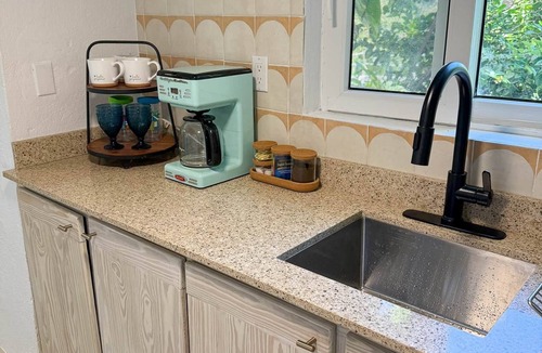 Estate Enighed House | Flamingo House COVE walkable