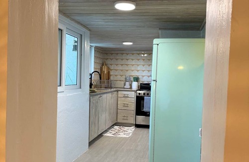 Estate Enighed House | Flamingo House COVE walkable