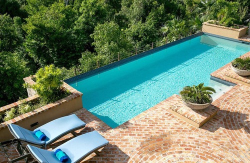 Maho Bay Quarter Villa | Francis Bay Estate: Luxury Villa! Pool! Walk To The Beach!