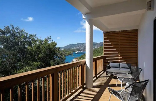 Estate Bakkero Villa | Frenchman's View Villa 3 BD/3.5 BA w/Pool