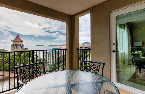 Estate Bakkero Villa | Frenchman’s Cove St. Thomas Villa Getaway -3 Bedroom