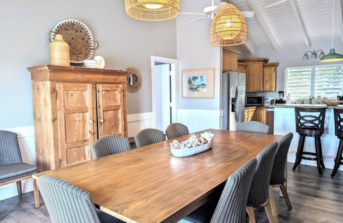Estate Marys Fancy House | Gated Neighborhood with Sandy Beach