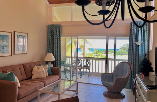 Estate Salt River Condo | Gentle Winds