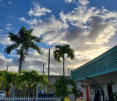 Frederiksted Southeast Hotel | Georges Royal Inn