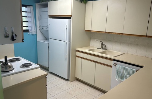 Christiansted Condo | Gone Coastal @ Pelican Cove