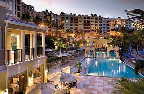 Flag Hill Resort | Gorgeous Beachfront Frenchman's Cove Resort + Amenities, 3-Bedroom Villa