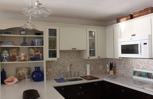 Red Hook Condo | Gorgeous Beachfront Romantic Villa with the most breathtaking views!