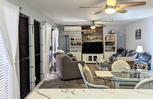 Estate Mount Welcome Condo | Gorgeous condo minutes to Christiansted