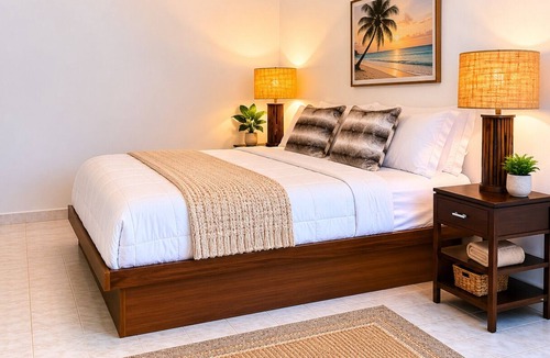Frydendal Condo | Gorgeous condo with AC in relaxing St. Thomas getaway