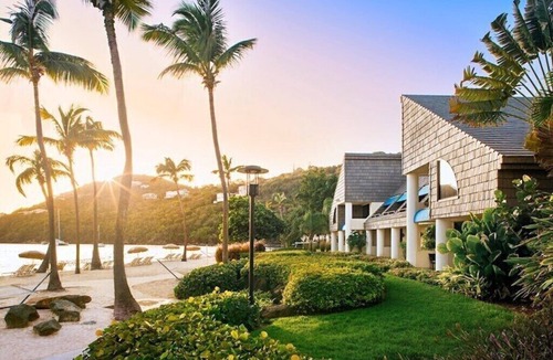 Estate Chocolate Hole and Great Cruz Bay Villa | Gorgeous Oceanfront Westin St. John Spacious Deluxe Studio at Huge Discount