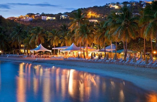 Estate Chocolate Hole and Great Cruz Bay Villa | Gorgeous Oceanfront Westin St. John Spacious Deluxe Studio at Huge Discount