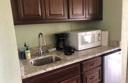 Estate Enighed Condo | Grande Bay LOVE CITY PENTHOUSE studio, Great Views, WIFI, Beachfront Resort