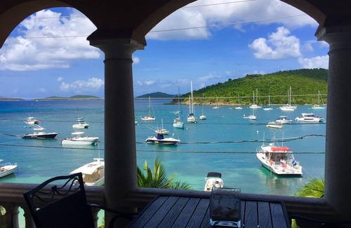 Estate Enighed Condo | Grande Bay Resort - Mojo Blue Luxury Studio Beachfront!