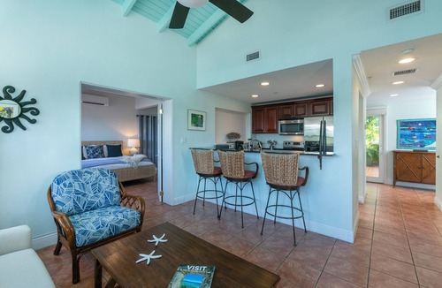 Estate Enighed Condo | Grande Bay Resort ~Two Bed, One Bath, Walk to town, Penthouse Unit, View, Views,