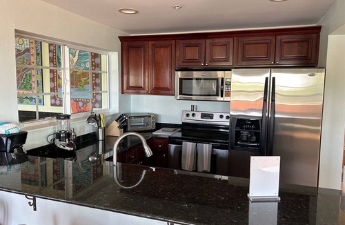 Estate Enighed Condo | Grande Bay Resort ~Two Bed, One Bath, Walk to town, Penthouse Unit, View, Views,