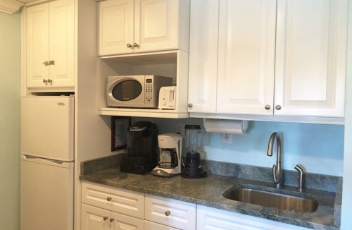 Estate Enighed Condo | Grande Bay SUNSWEPT Luxury Beachfront Studio, Great Views!