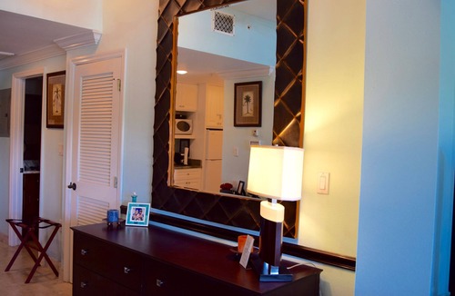 Estate Enighed Condo | Grande Bay SUNSWEPT Luxury Beachfront Studio, Great Views!