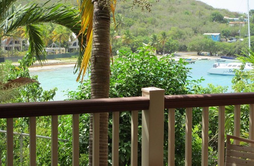 Frydendal Condo | Great Price on an Oceanview Suite on the Water. Near Beaches, Pools, Bar And Sun