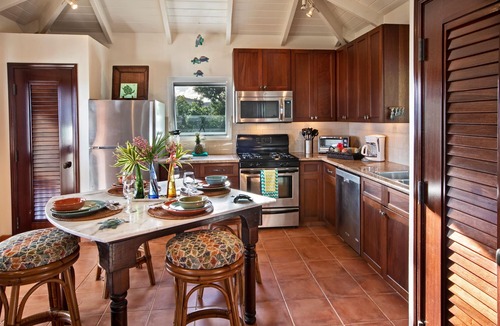 Maho Bay Quarter Villa | Great Turtle Villa, All Solar, Luxury Villa with Super Views/Pool/2-8 Guests