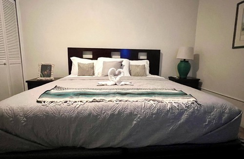 Frydendal Bed & Breakfast | Guest Suite 100 steps from the Ocean Solar powered
