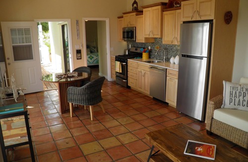 Estate Bethany Villa | "Happy Place" SolVillasUSVI, PANORAMA VIEWS , Near Cruz Bay, "SOLAR POWERED",