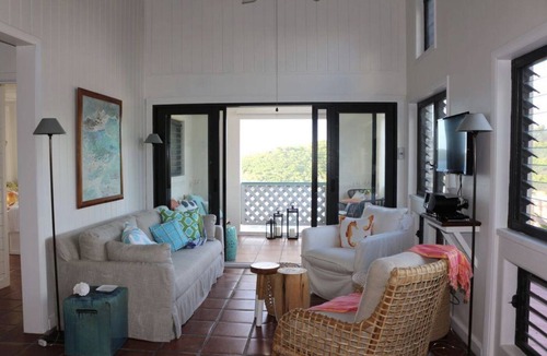 Estate Enighed Condo | Harbor View @ Battery Hill. Hilltop Condo with beautiful view. Walk to town.