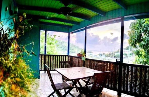 Estate Enighed Villa | Hawksnest Villa - Cruz Bay
