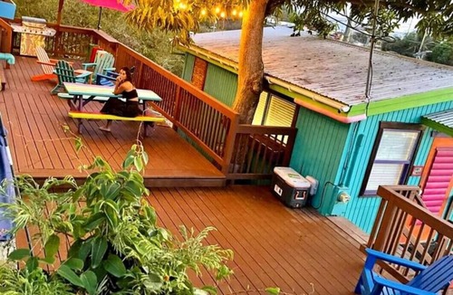 Estate Enighed Villa | Hawksnest Villa - Cruz Bay