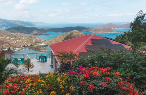 Estate Carolina Villa | HEAVENLY VIEWS and PRIVATE POOL!