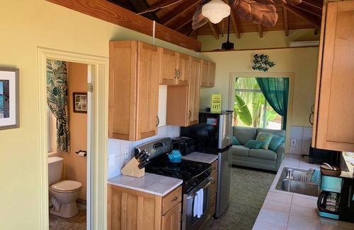 Estate Calabash Boom Cottage | Here Comes the Sun! Island Life With the Comforts of Home